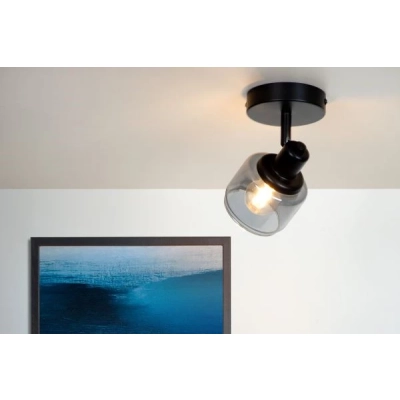 lafabryka.pl Kinkiet black spot BJORN 77979/01/30 Lucide